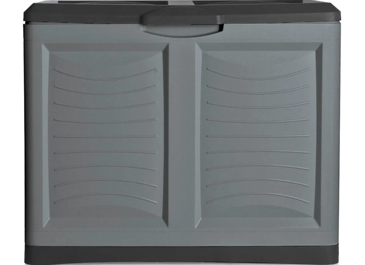 Sale BADER Universalbox aus temperatur- und UV-beständigem Kunststoff GRAU