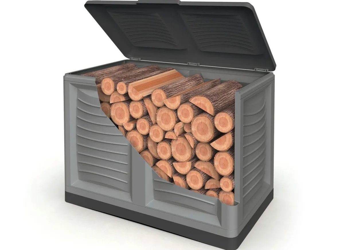 Sale BADER Universalbox aus temperatur- und UV-beständigem Kunststoff GRAU