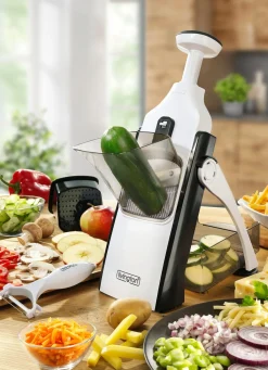Online LIVINGTON Universalhobel Turbo Cut von WEISS