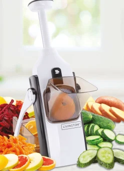 Online LIVINGTON Universalhobel Turbo Cut von WEISS