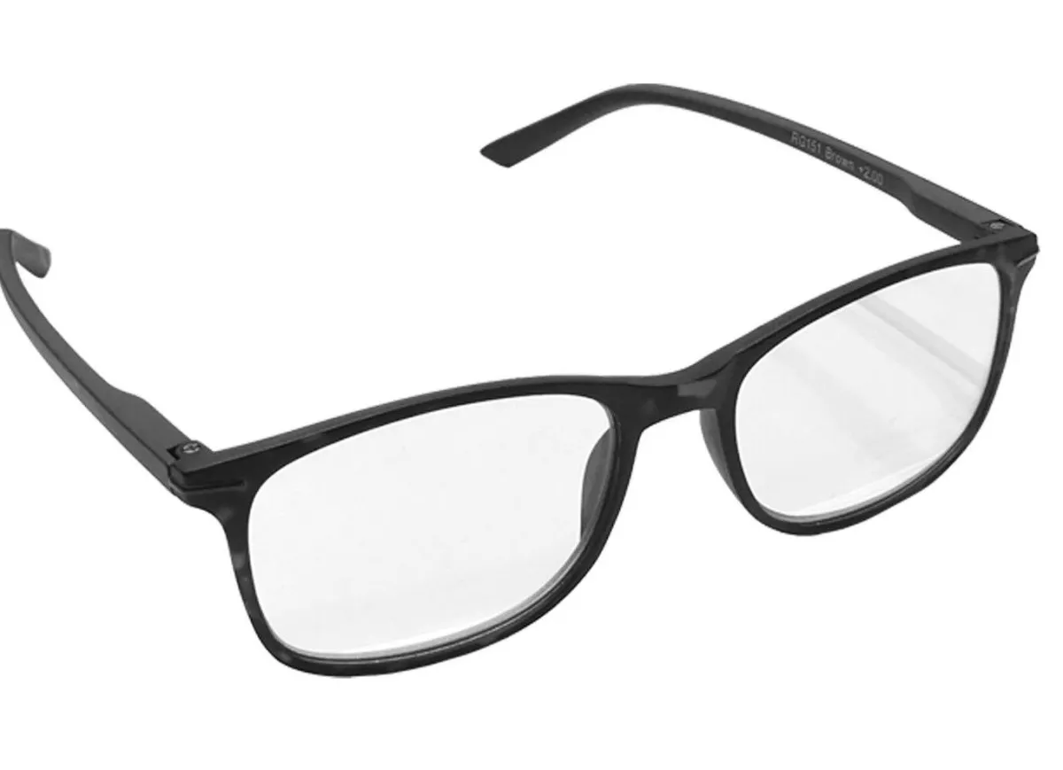 Online BADER Vergrößerungsbrille 2-in-1, mit selbsttönenden Gläsern SCHWARZ