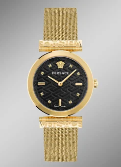 Outlet VERSACE -Quartz-Damenuhr