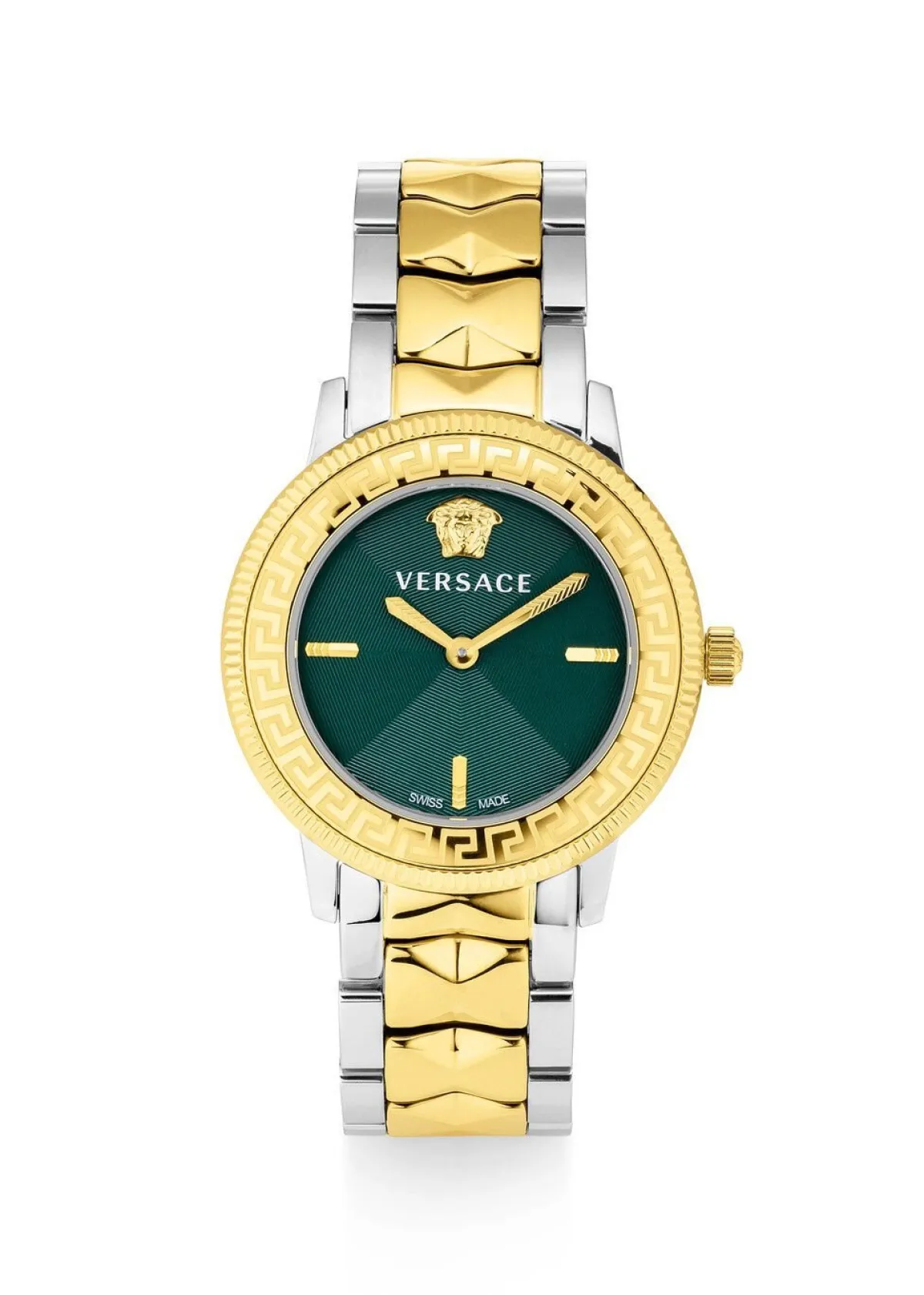 Outlet VERSACE -Swiss-Made-Quartz-Partneruhren