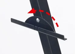 New BADER Vertikales Hochbeet schwarz