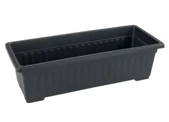 New BADER Vertikales Hochbeet schwarz
