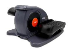 New BADER VibroLeg Ellipsentrainer SCHWARZ