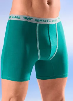 Online Armata di Mare Viererpack Pants mit Elastikbund 2X GRÜN, 2X GRAU MELIERT