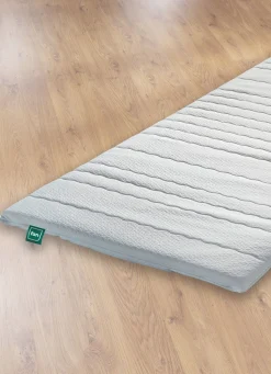 New fan Viskoschaum-Topper von F.a.n. für druckfreies Schlafen
