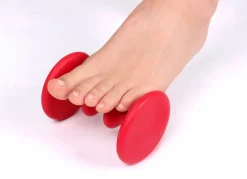 Clearance BADER Vital Comfort Faszien-Fußroller ROT