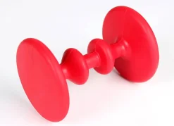 Clearance BADER Vital Comfort Faszien-Fußroller ROT