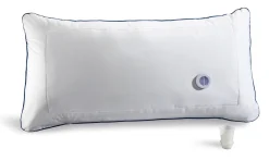 Hot VITALMAXX Komfort-Wasserkissen WEISS