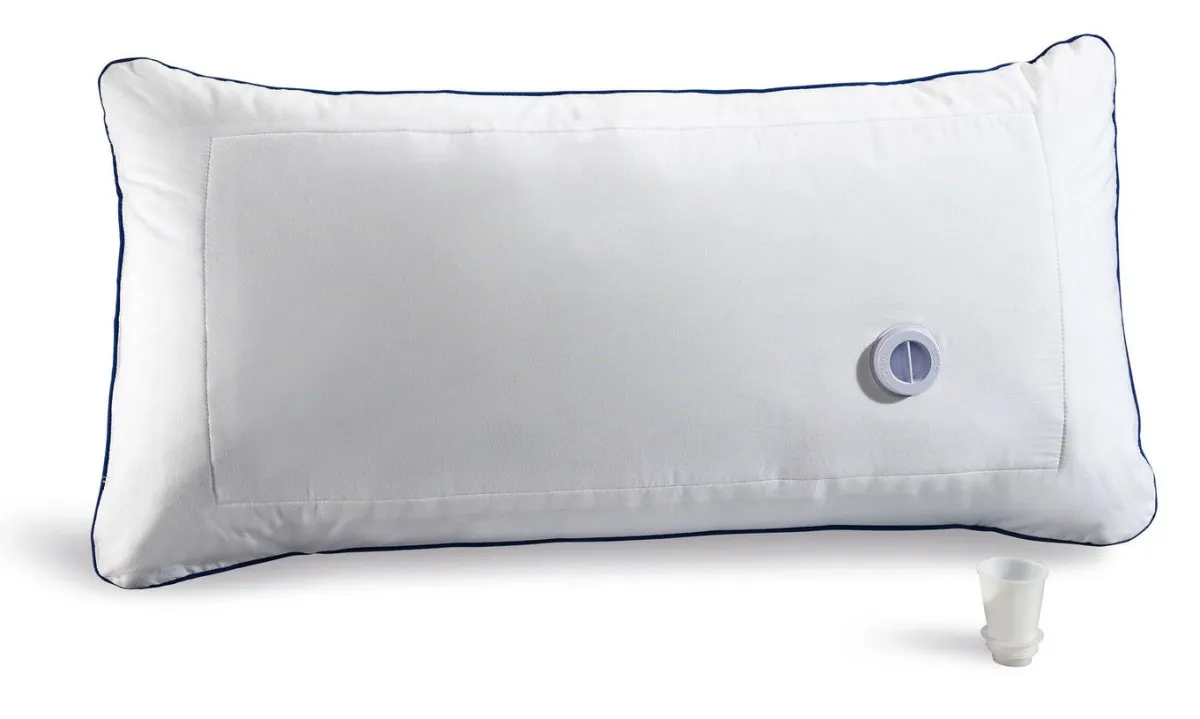 Hot VITALMAXX Komfort-Wasserkissen WEISS