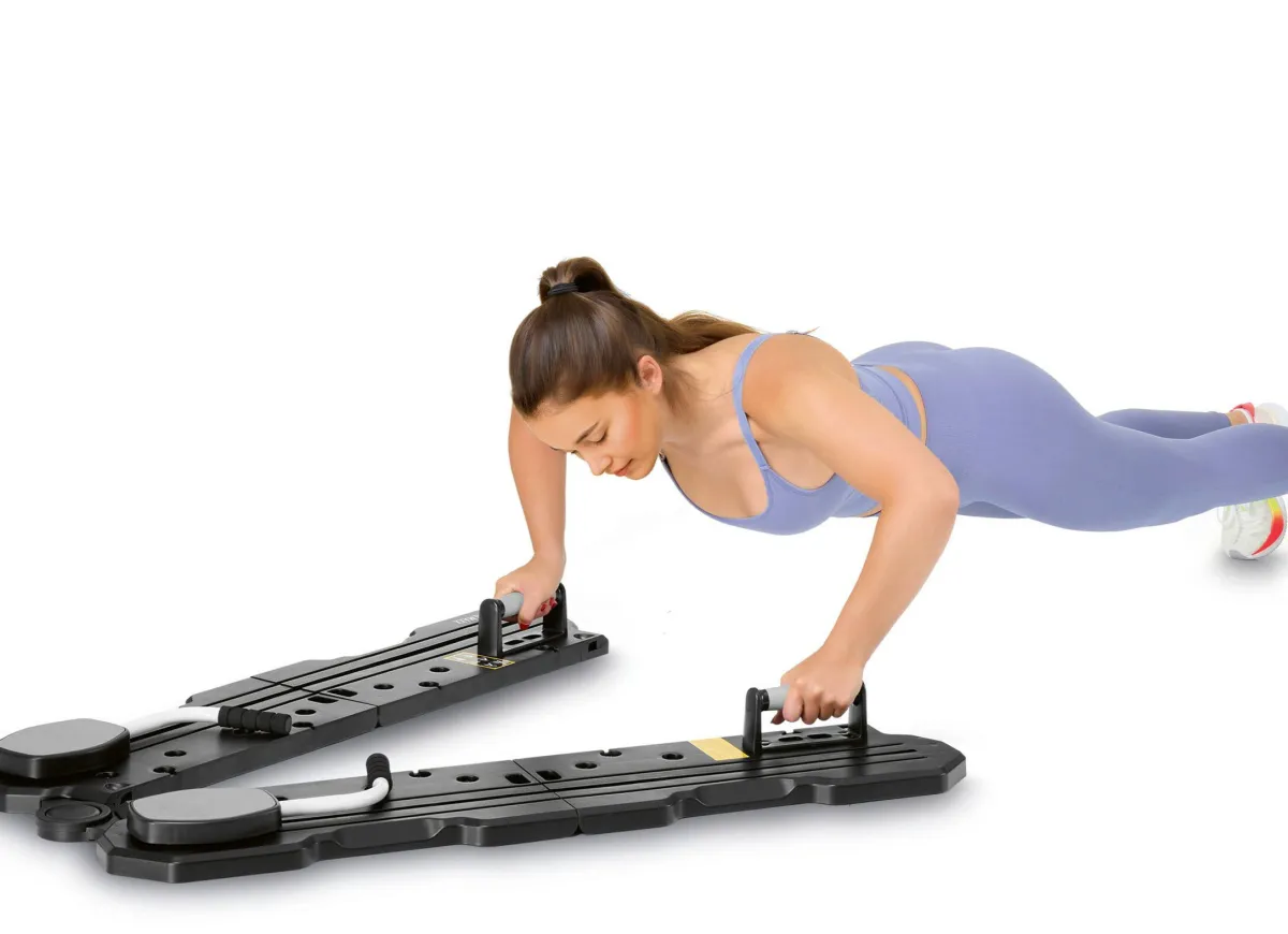 Discount KLAUS MODELLE MADE IN GERMANY "VITALmaxx" Multi Fitness Board schwarz