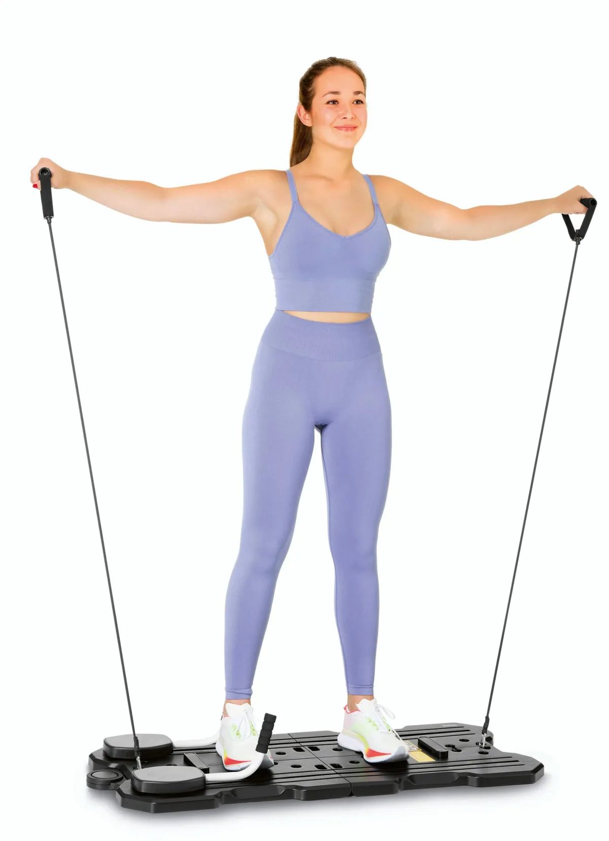 Discount KLAUS MODELLE MADE IN GERMANY "VITALmaxx" Multi Fitness Board schwarz