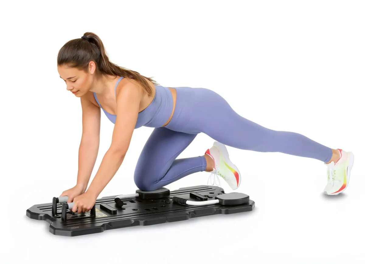 Discount KLAUS MODELLE MADE IN GERMANY "VITALmaxx" Multi Fitness Board schwarz