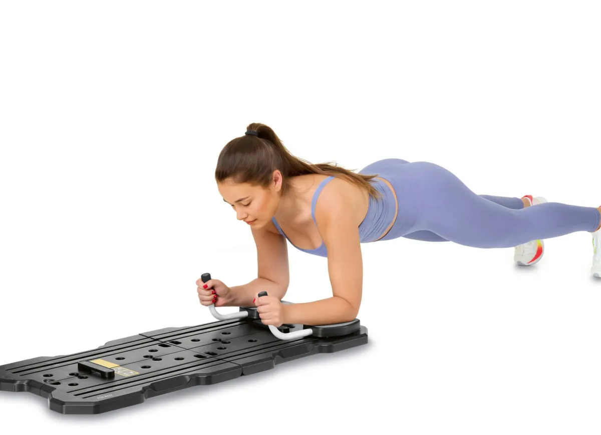 Discount KLAUS MODELLE MADE IN GERMANY "VITALmaxx" Multi Fitness Board schwarz