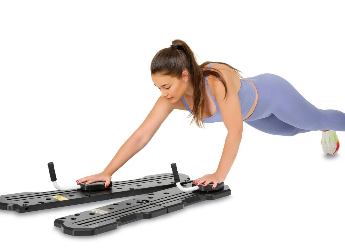 Discount KLAUS MODELLE MADE IN GERMANY "VITALmaxx" Multi Fitness Board schwarz