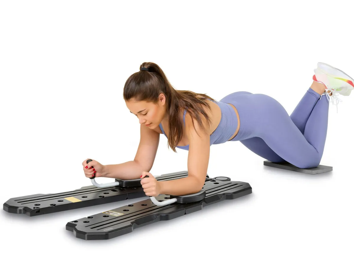 Discount KLAUS MODELLE MADE IN GERMANY "VITALmaxx" Multi Fitness Board schwarz