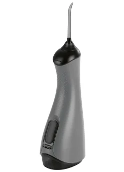 Outlet BADER VITALmaxx Munddusche silber-schwarz