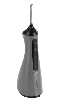 Outlet BADER VITALmaxx Munddusche silber-schwarz