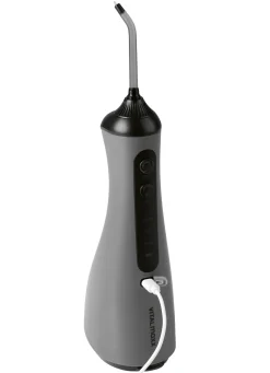 Outlet BADER VITALmaxx Munddusche silber-schwarz