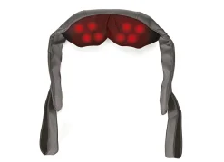 VITALMAXX Shiatsu-Massagegerät ANTHRAZIT