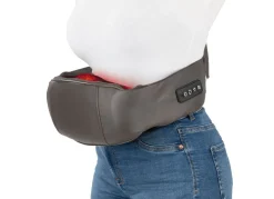 VITALMAXX Shiatsu-Massagegerät ANTHRAZIT