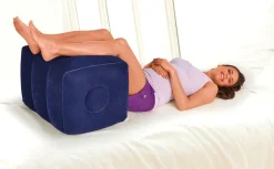 Online VITALMAXX "" Stufenbett DUNKELBLAU