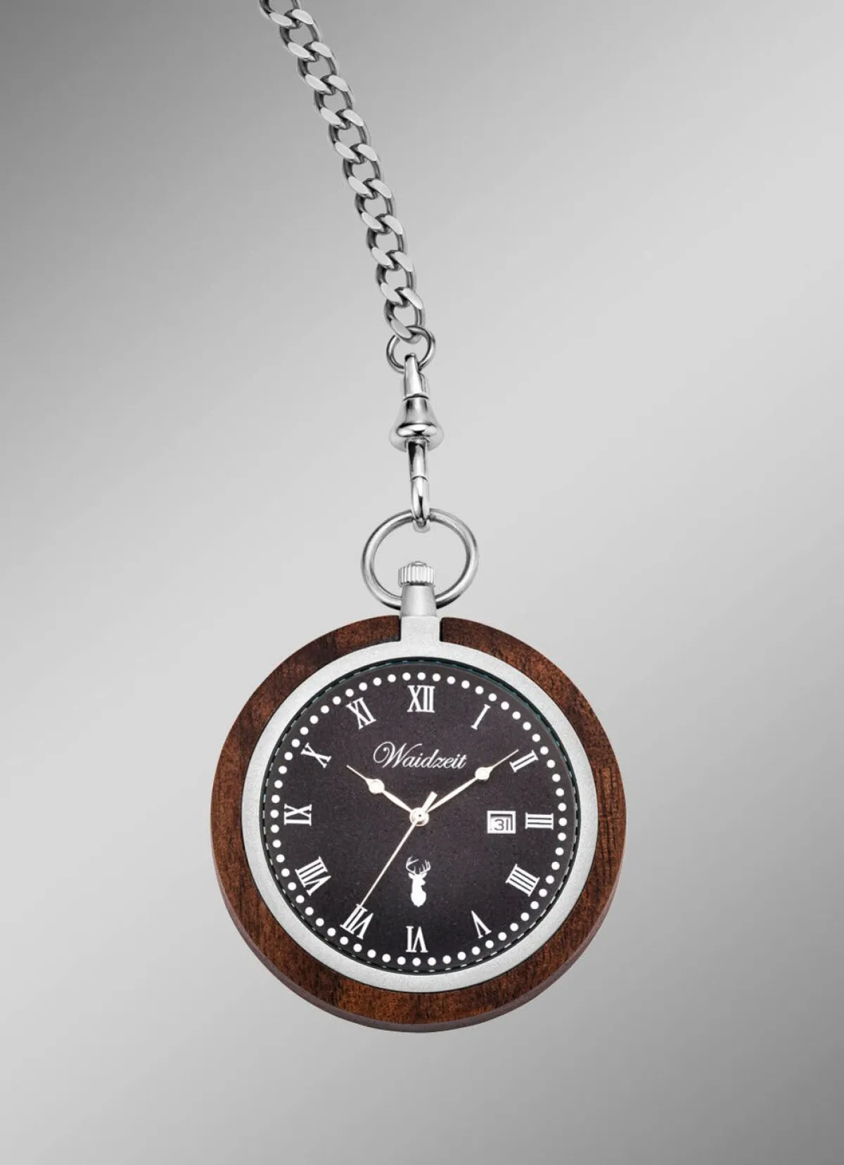 Outlet WAIDZEIT Quartz-Taschenuhr