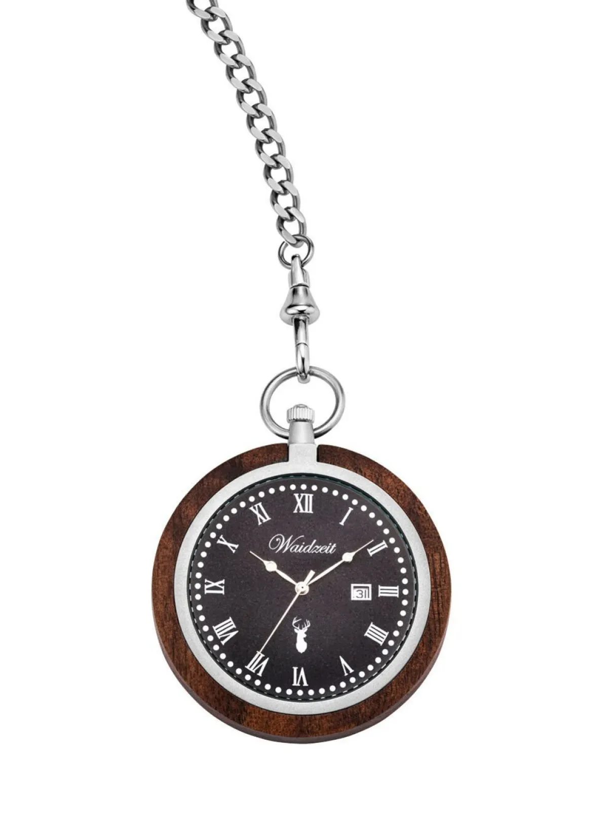 Outlet WAIDZEIT Quartz-Taschenuhr