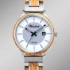 Clearance WAIDZEIT Solar-Herrenuhr SLB02W