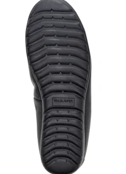 New WALDLÄUFER Waldläufer Ballerina mit Rundum-Gummizug SCHWARZ