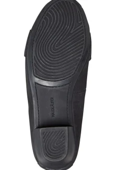 Sale WALDLÄUFER Waldläufer, bequeme Damen-Pumps, Weite K, mit herausnehmbarem Fußbett SCHWARZ