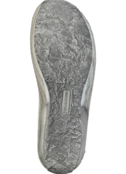 Discount WALDLÄUFER Waldläufer, bequeme Damen-Sandalen, Weite G, mit herausnehmbarem Fußbett WEISS
