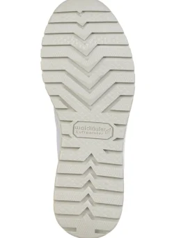 WALDLÄUFER Waldläufer, bequeme Damen-Schnürschuhe, Weite H, mit herausnehmbarem Fußbett BLEU