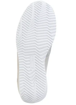 Hot WALDLÄUFER Waldläufer, bequeme Damen-Schnürschuhe, Weite H, mit herausnehmbarem Fußbett PASTELLGRAU