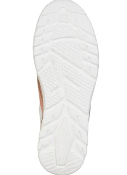 Online WALDLÄUFER Waldläufer, bequeme Damen-Schnürschuhe, Weite H, mit herausnehmbarem Fußbett BEIGE-MULTICOLOR