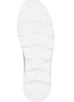 Discount WALDLÄUFER Waldläufer, bequeme Damen-Slipper, Weite H, mit herausnehmbarem Fußbett SILBER
