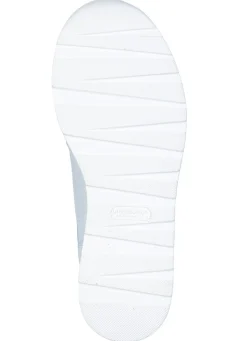 Sale mydeer Waldläufer, bequeme Damen-Sneaker, Weite H, mit herausnehmbarem Fußbett BLEU