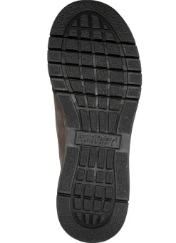 Sale WALDLÄUFER Waldläufer, bequeme Damen-Sneaker, Weite H, mit herausnehmbarem Fußbett MARINE-GRAFIT