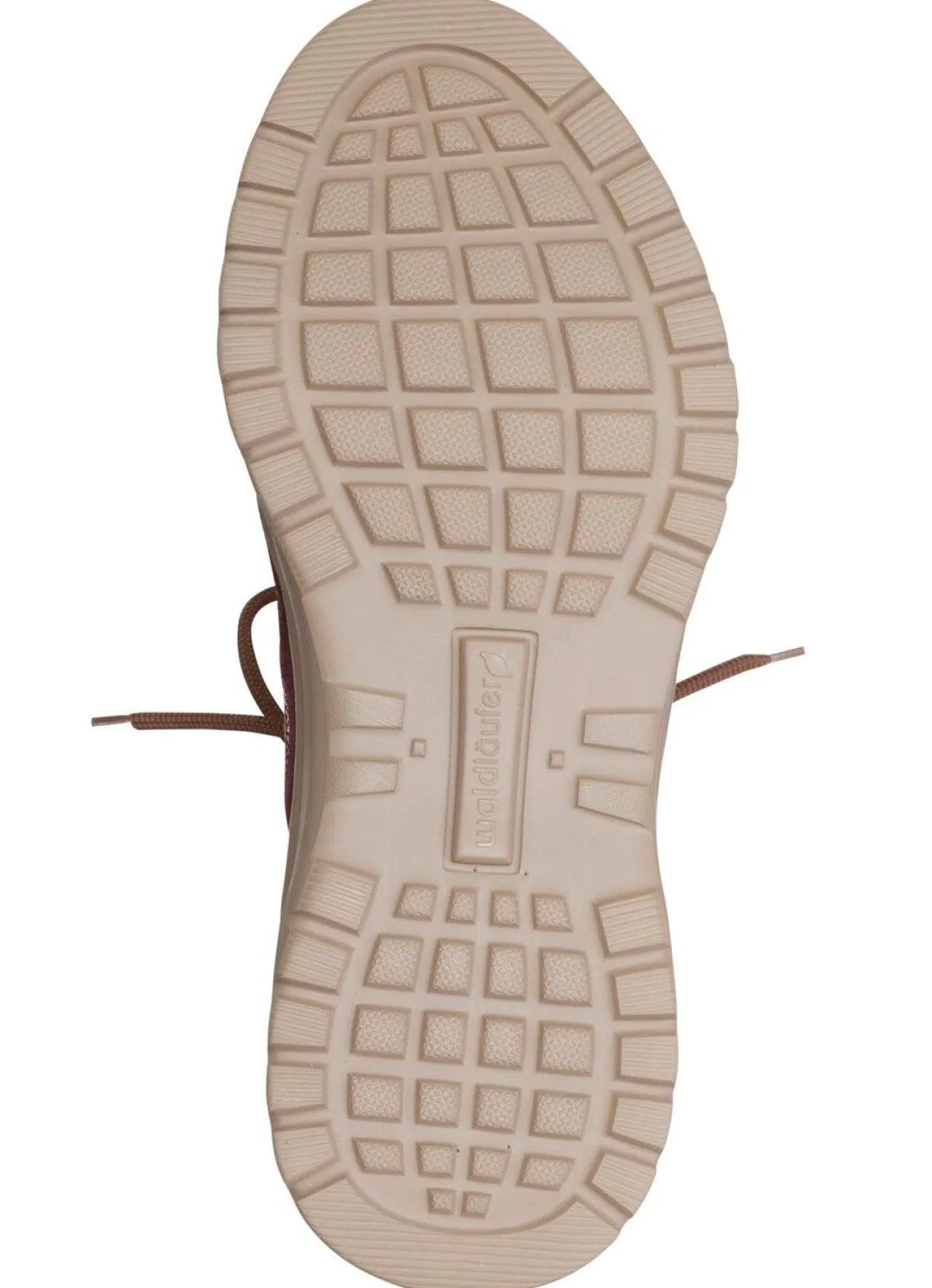 Sale WALDLÄUFER Waldläufer, bequeme Damen-Stiefeletten, Weite H, mit herausnehmbarem Fußbett TAUPE-MULTICOLOR