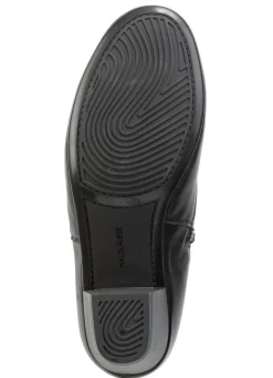 Discount WALDLÄUFER Waldläufer, bequeme Damen-Stiefeletten, Weite K, mit herausnehmbarem Fußbett SCHWARZ