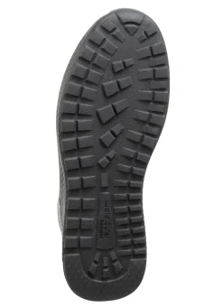 Online WALDLÄUFER Waldläufer, bequeme Damen-Stiefeletten, Winterschuhe, Weite H, aus Hirschleder ALTSILBER