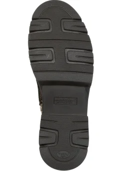 Online WALDLÄUFER Waldläufer, bequeme Damen-Stiefeletten, Winterschuhe, Weite H, mit herausnehmbarem Fußbett TAUPE