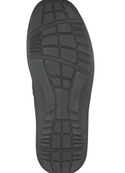 Online WALDLÄUFER Waldläufer, bequeme Herren-Schnürschuhe, Weite H, mit herausnehmbarem Fußbett SCHWARZ