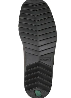Discount WALDLÄUFER Waldläufer, gefütterte Herren-Boots, Winterschuhe, Weite K, mit Lammfell SCHWARZ