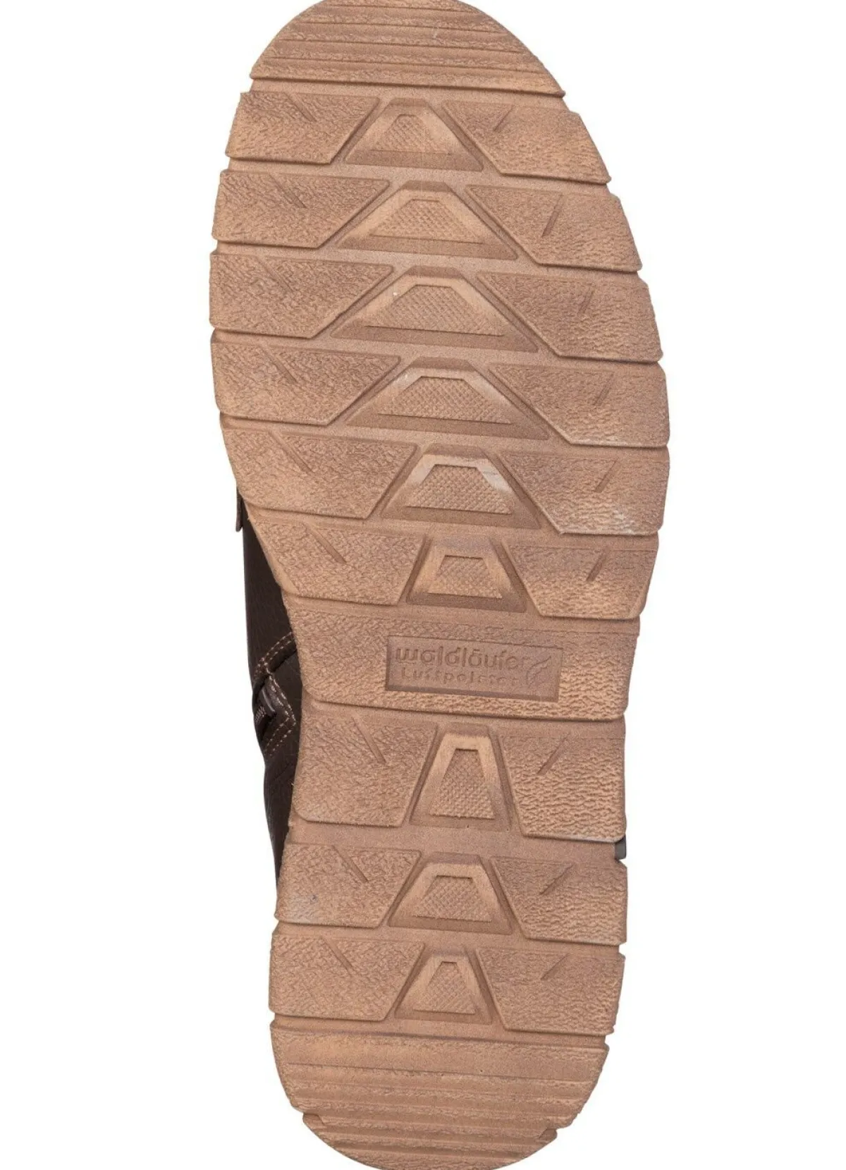Discount WALDLÄUFER Waldläufer, gefütterte Herren-Boots, Winterschuhe, Weite H, mit Lammfell MOKKA
