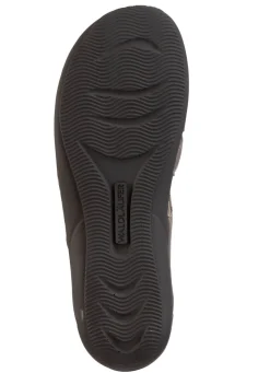 Best WALDLÄUFER Waldläufer Sandale mit verstellbaren Riemchen ANTIKBRONZE