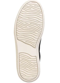Discount WALDLÄUFER Waldläufer Schnürschuh aus genarbtem Nappaleder SCHWARZ