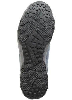 Sale WALDLÄUFER Waldläufer Schnürschuh aus weichem Veloursleder JEANSBLAU